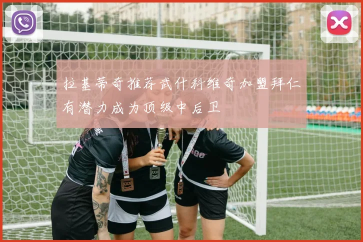 拉基蒂奇推荐武什科维奇加盟拜仁有潜力成为顶级中后卫