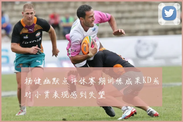 杨健幽默点评休赛期训练成果KD或对小贾表现感到失望